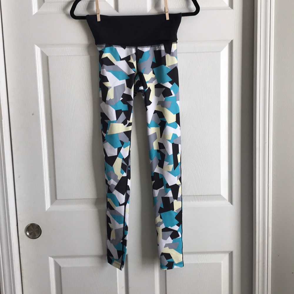 Pure Barre‎ Gemini Tight / size M